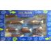 Heilemann Heilemann Milk Chocolate Fishing Gift Set 100 g Fishing License