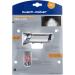Buy Busch + M ller Bicycle Light Set Silver | Best International Shipping - Buy Online on GoSupps.com