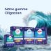 OLIGOCEAN-AQUAMAG-Plasma Marine Magnesium from the Breton Coast-Remineralization Reduce Fatigue-Made in France - 20 ampoules of 10 ml - Buy Online on GoSupps.com