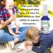 Siddha Remedies Attention & Focus Oral Spray for Kids | Natural Homeopathic Treatment for Studying Difficulties, Restlessness & Concentration | Non GMO & Gluten Free - Buy Online on GoSupps.com