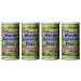 Shop Hapi Hot Wasabi Peas - 9.9 oz Tins (Pack of 4) | Spicy Snack Delight - Buy Online on GoSupps.com