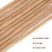 Buy No LIFE 10PCS 50cm Blond Dreadlock Extensions - Synthetic One-Sided Crocheted Dreadlocks for Fashion Men & Women | Jamaica Punk Hip-Hop Reggae Hair Wigs - Buy Online on GoSupps.com
