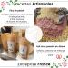 Ascenbio - Infusion Organic Feather 180 g Loose Prepared and packaged in France Biodegradable Packaging - Buy Online on GoSupps.com