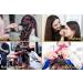 Fagaci Firm Grip Duckbill Hair Styling Clips with Silicone Band - Set of 6 - Buy Online on GoSupps.com