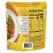 Buy Tasty Bite Indian Vegetable Tikka Masala - Ready to Eat, 10oz (Pack of 6) | Quick & Delicious - Buy Online on GoSupps.com