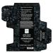 ONE Bar Activated Charcoal 3 Pack - Shave Shower Shampoo for Face, Beard, Body & Hair with SuperFAT Infusion of Avocado, Mango, Olive, Coconut, Argan - Moisturizing and Nourishing Oil - Buy Online on GoSupps.com