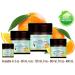 Natural Pacific Orange Blossom Butter | 4 oz | Skin Hair Lip & Nail Care by Botanical Beauty - International Shipping Available - Buy Online on GoSupps.com