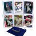 Mookie Betts (6) Assorted Baseball Cards Bundle - Boston Red Sox, Los Angeles Dodgers Trading Cards