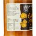 Otter Vale Curried Peach Chutney - Handmade in Devon, Gluten-Free, 500g Glass Jar - Buy Online on GoSupps.com