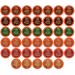 Van Der Laan Chocolate Hot Cocoa Pods, Gourmet Dutch Chocolate Assorted Variety Pack Compatible with K Cup Brewers Including 2.0, 40 Count Assorted Variety Pack 40 Count (Pack of 1)