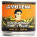 La Morena Jalapeno en tranches