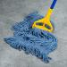 Matthew Cleaning Heavy Duty Mop Head Commercial Replacement for General and Floor Cleaning  Wet Industrial Blue Cotton Looped End String Head Refill (Pack of 3) Blue Blue 3 Count (Pack of 1) - Buy Online on GoSupps.com