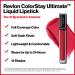 Revlon ColorStay Ultimate Liquid Lipstick in Premier Plum (025) - Satin Finish - Buy Online on GoSupps.com