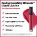 Revlon ColorStay Ultimate Liquid Lipstick in Stellar Sunrise (060) - Longwear Satin Finish - 0.07 Oz (Pack of 1) - Buy Online on GoSupps.com