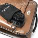 IDALIO Beard Brush and Comb Set - Natural Boar Bristle Brush, Pear Wood Comb, Stainless Steel Trimming Scissors for Men's Grooming - Buy Online on GoSupps.com