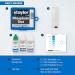 Taylor K-1106 Phosphate Test Kit - Trusted Water Testing by Taylor Technologies Inc - Buy Online on GoSupps.com