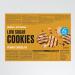 Low Carb Cookies - 6 x 20g - Buy Online on GoSupps.com