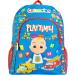 Cocomelon Kids Backpack JJ Blue - Buy Online on GoSupps.com