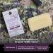 Grandpa Soap Co. Witch Hazel Bar Soap - Vegan Natural Face & Body Soap with Organic Witch Hazel & Lavender - Paraben-Free, 4.25 Oz - Buy Online on GoSupps.com