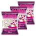 Haribo Chamallows Minis set of 3 foam sugar marshmallows mouse bacon 3 bags of 200 g each