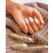 Gelish Mini Color - Arctic Freeze | Long-Lasting Gel Nail Polish - Buy Online on GoSupps.com