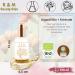 R&M Beauty Olo Argan Oil Serum - 100% Organic & Fair Trade - Vegan Face Hair & Skin Care - 100 ml Pump Bottle - International Shipping - Buy Online on GoSupps.com