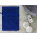 Class Home Collection Royal Blue Washing Gloves Set - 4 Pack | 100% Cotton 500 g/m 16x21 cm | Fantry Washcloths for Optimal Cleaning - Buy Online on GoSupps.com