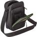 Lamborghini Squadra Corse Black Team Shoulder Bag - Official Merchandise - Buy Online on GoSupps.com