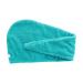 Turban Towel with Argan Oil - Quick Dry Hair Wrap for All Hair Types | International Shipping - Buy Online on GoSupps.com