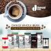 Espresso Oro ganze Bohnen 1000g - Buy Online on GoSupps.com