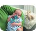 MAM 'Comfort' Design Collection Pacifier for Breastfed Babies (Pack of 2 Pacifiers) MAM Soother with Soft Silicone Nipple Unisex Baby Essentials 0-4 months (Colors may vary) - Buy Online on GoSupps.com
