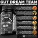 DIGESTIVAL 5-in-1 Gut Health Formula: Probiotics Prebiotics Enzymes Gut Healing & Bloat Relief with 53 Ingredients 60 Billion CFU and Advanced Support for IBS Leaky Gut and Digestive Wellness - Buy Online on GoSupps.com