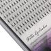 20D Premade Volume Fans - D Curl 0.07mm Short Stem Individual False Eyelashes Extensions (13mm) - Soft Lightweight Makeup for Stunning Eyes | International Shipping Available - Buy Online on GoSupps.com