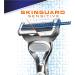 Gillette SkinGuard Sensitive Razor for Men - Clinically Tested Includes 4 Blades - Ideal for Sensitive Skin | Ship Worldwide - Buy Online on GoSupps.com