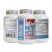 Skin Care for Dogs with Allergies - Omega 3 Fatty ACIDS for Pets - Dogs and Cats - Premium Health - Omega 3 for Dogs Capsule - 180 Softgels (1 Bottle)