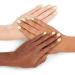 Bluesky Gel Nail Polish AW2020 Lady Snow Bryce Canyon White Cream 10ml - Chip Resistant, Long Lasting, UV LED Lamp Required - Buy Online on GoSupps.com