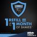 Gillette Fusion Proshield Chill Razor Blade Refills 4 count - Buy Online on GoSupps.com
