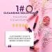 Makeup Brush Cleaner Sponge - Color Remover for Eye Shadow and Blush - Quick Switch, Effective & Dry Brushes Cleaner - Buy Online on GoSupps.com