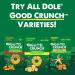 Dole Good Crunch Pineapple with Chili Dried Fruit Bites Gluten Free & Vegan Healthy School Snack with No Sugar Added 40g Bags (Pack of 6) Pineapple Chili - Buy Online on GoSupps.com