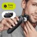 Buy Braun Series 5S Electric Razor for Men - 3 Flexible Blades Beard Trimmer 50 Min Runtime Wet & Dry EasyClick - International Shipping - Buy Online on GoSupps.com