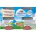 NESTLE NATURNES Baby Compotes Apples Plums 4 x 130 g from 4 to 6 Months - Buy Online on GoSupps.com