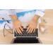 Doctor Developed Compression Gloves for Arthritis - Nude (Open Fingertips) L - Hand Support for Men & Women - Pain Relief for Arthritis & Carpal Tunnel - Includes Doctor Written Handbook - Buy Online on GoSupps.com