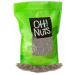 Oh! Nuts Whole Raw Black Chia Seeds | Healthy Superfood in Shelf-Stable Pack (2.25lb - 36 Oz) | No Additives, All-Natural Premium Chia Seed | Kosher, Keto-Friendly & Gluten-Free, Great for Weight Loss
