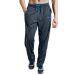 ZENGVEE Men's Sweatpants with Zipper Pockets Open Bottom Athletic Pants for Jogging, Workout, Gym, Running, Training Large 00316gray With Zipper