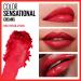 Maybelline Color Sensational Lipstick - Red Revolution 630 Red Revolution - Buy Online on GoSupps.com