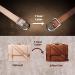 ELW Leather Blank Belt - 9-10 oz Thickness - Size 1-1/2 x72 - Vegetable Tanned Cowhide - DIY Belt Making - Crafting & Tooling - Buy Online on GoSupps.com