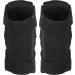 Roller Derby Elbow Pads 3.0 - Hardshell Impact Protection for Skateboarding | Tear-Resistant Nylon, Certified, Secure Fit | Small Black - Buy Online on GoSupps.com