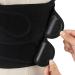 Back Brace Posture Corrector for Men & Women - Adjustable Spine Support & Pain Relief for Scoliosis Hunchback - Fits Waist 26-34 inch - Buy Online on GoSupps.com