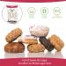 Seba Garden 100% Erythritol Sweetener 1kg (2.2 lb) Natural Granulated Zero Calori Sugar Replacement Keto Friendly Non GMO - Buy Online on GoSupps.com