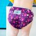 Buy Babyino Reusable Swimming Diaper | Bavarian Pants for Babies & Toddlers (Purple Octopus) | 6-18 Months Adjustable Size - Buy Online on GoSupps.com